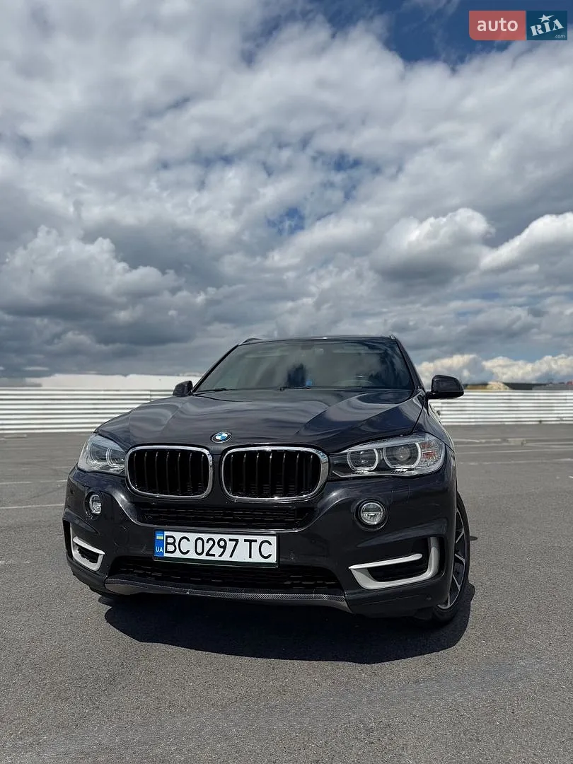 2017 BMW X5 - мініатюра 2
