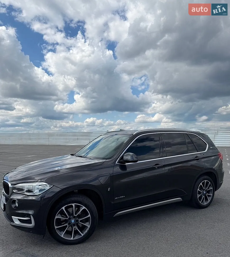 2017 BMW X5 - мініатюра 5