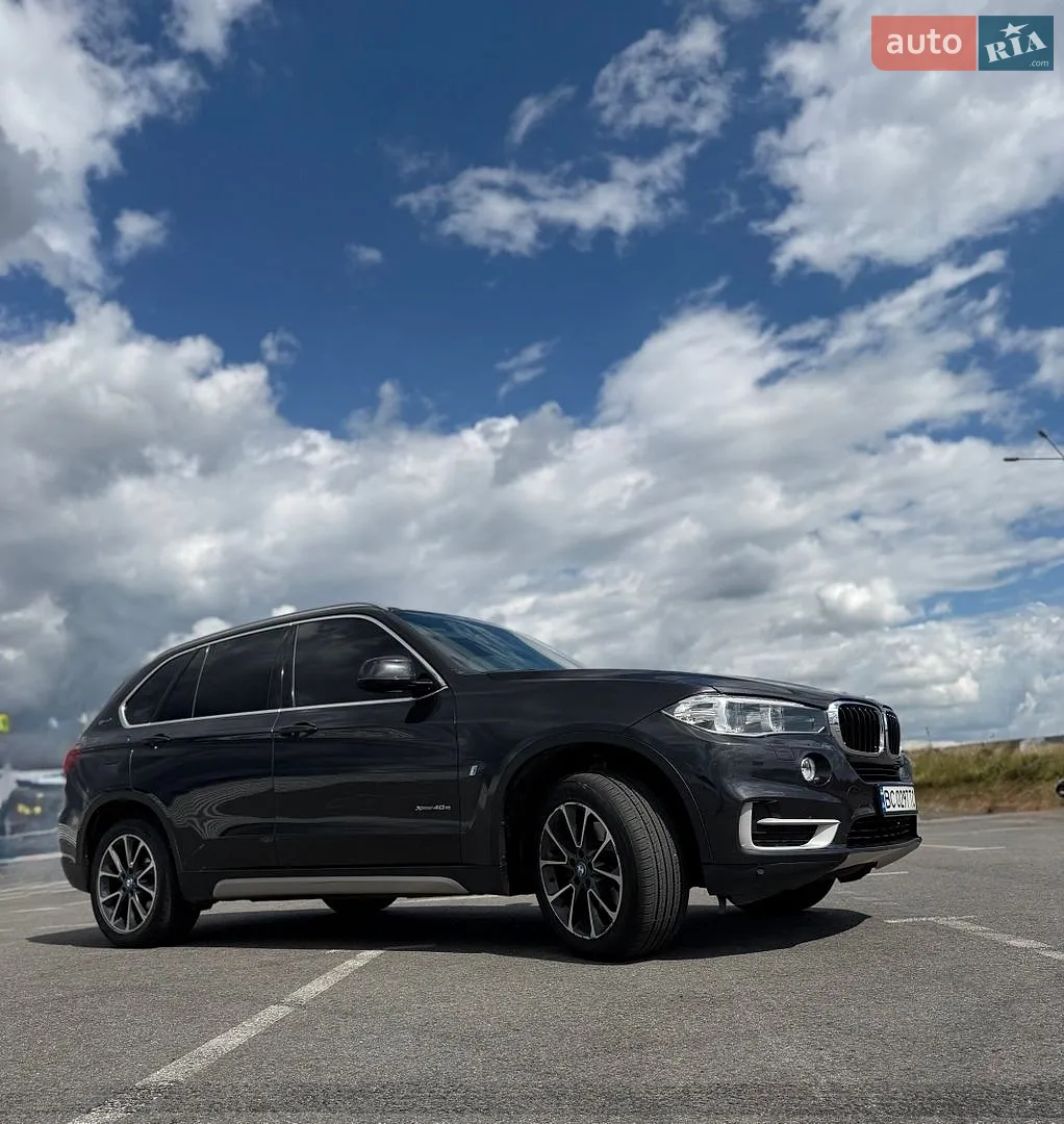 2017 BMW X5 - мініатюра 6