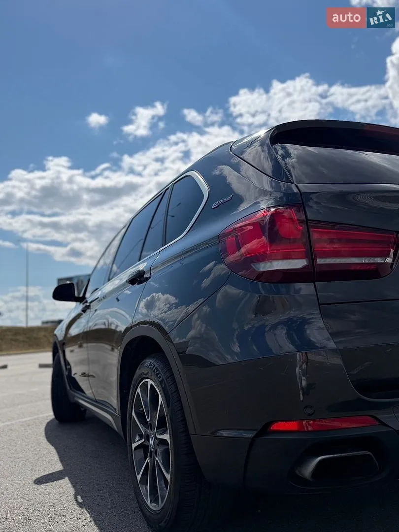 2017 BMW X5 - мініатюра 22