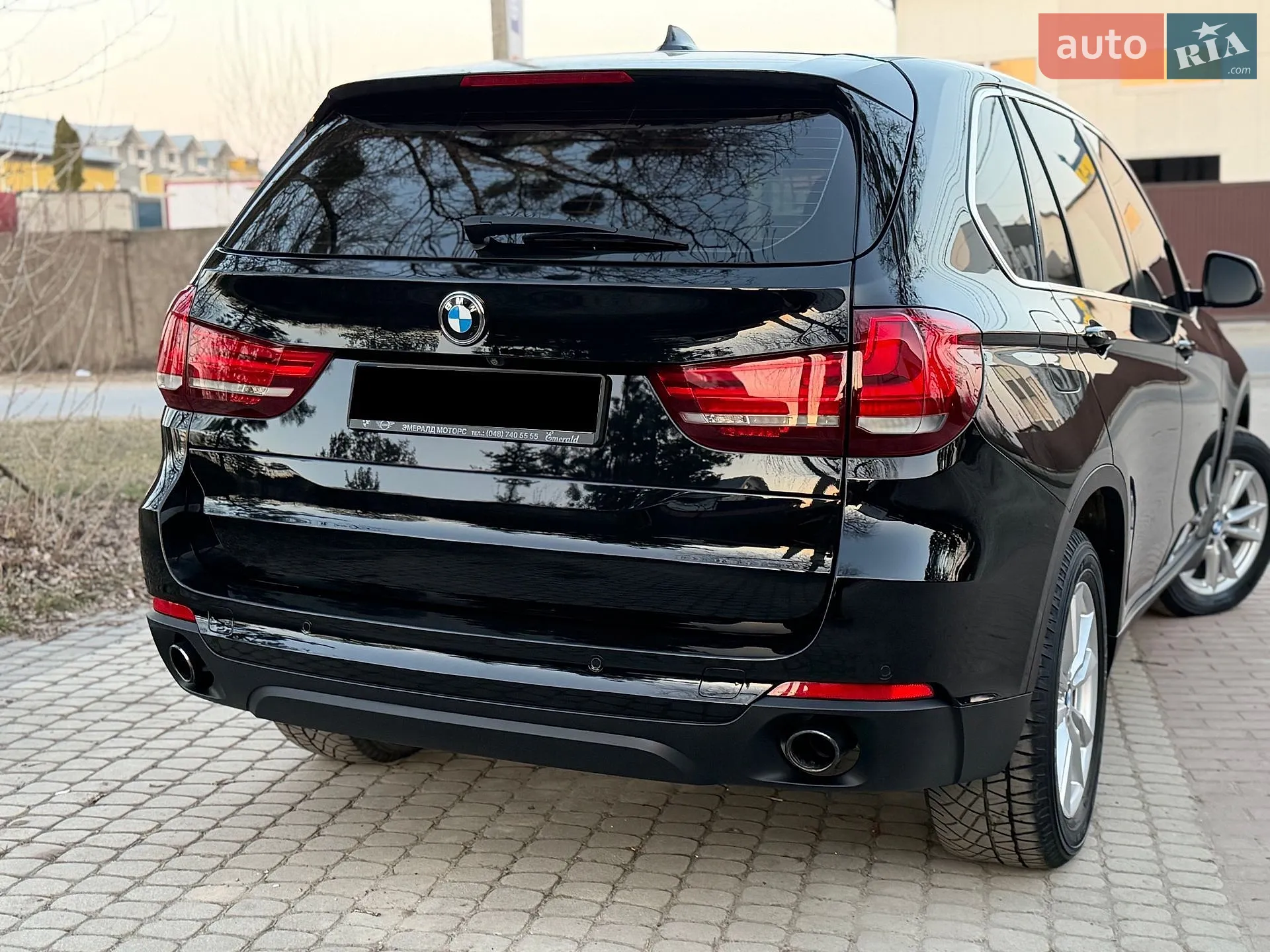 2017 BMW X5 - мініатюра 15
