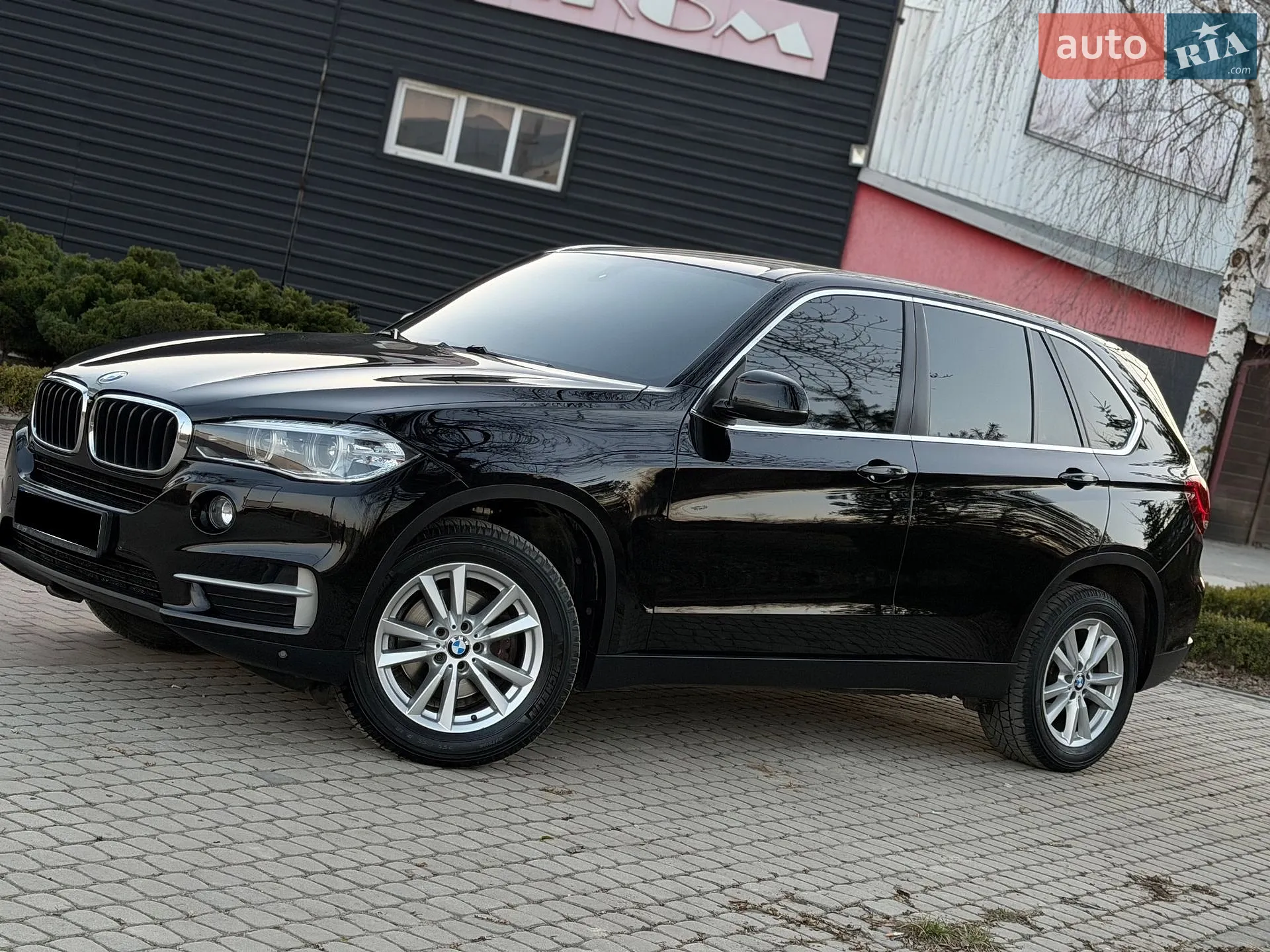 2017 BMW X5 - мініатюра 23