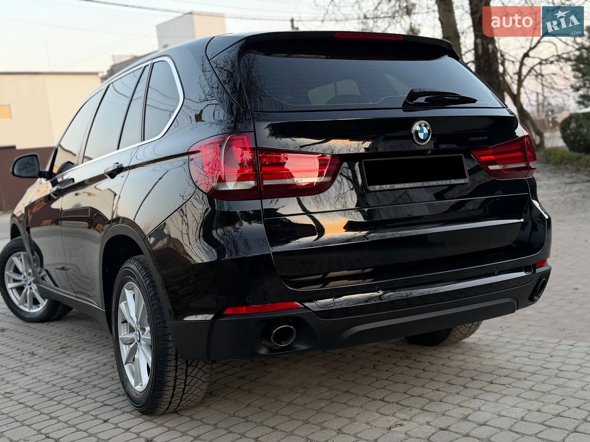 2017 BMW X5 - мініатюра 27