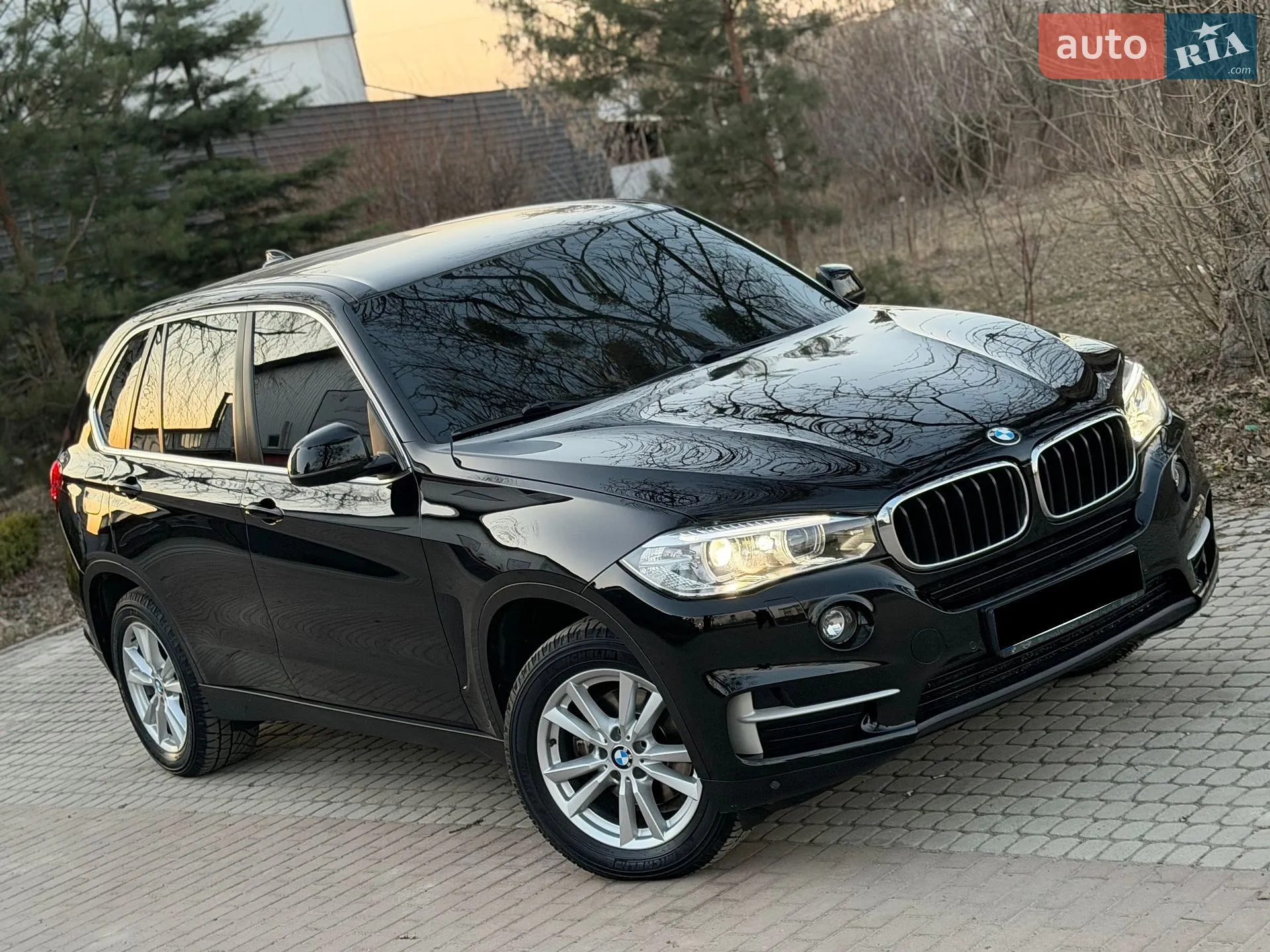 2017 BMW X5 - мініатюра 31