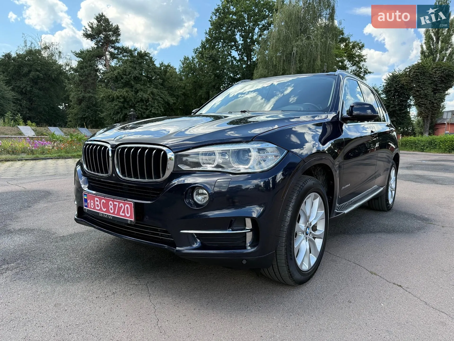 2015 BMW X5 - мініатюра 2