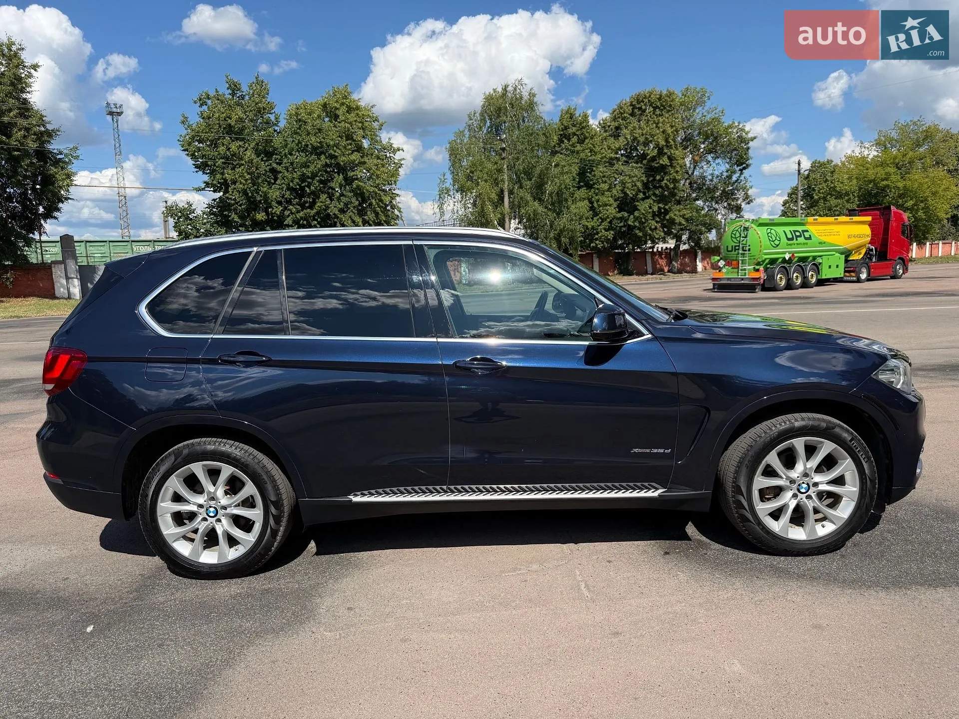 2015 BMW X5 - мініатюра 7