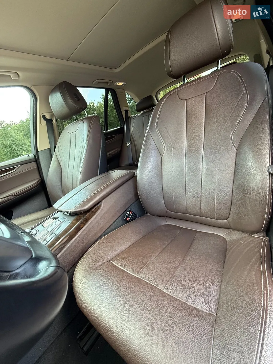 2015 BMW X5 - мініатюра 17