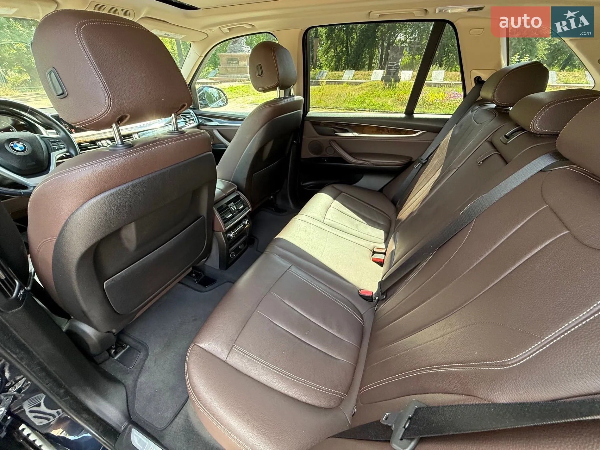 2015 BMW X5 - мініатюра 24