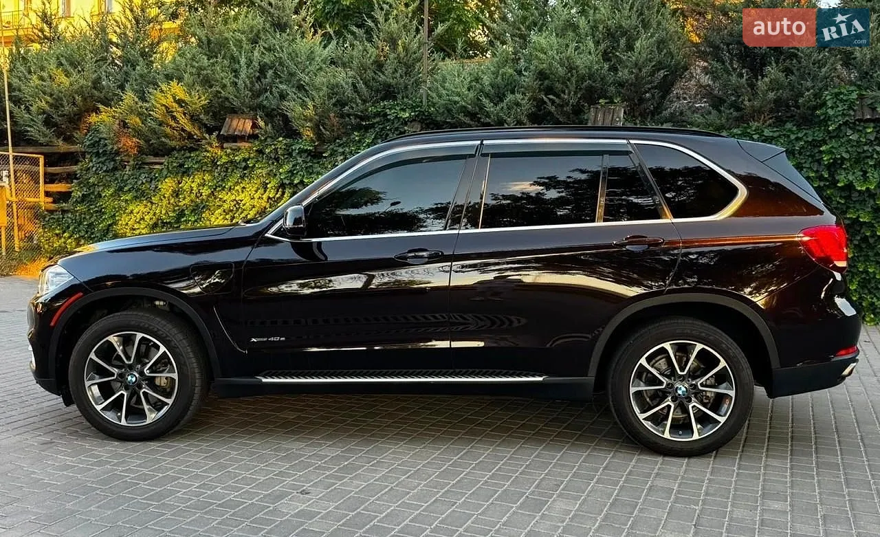 2015 BMW X5 - мініатюра 13