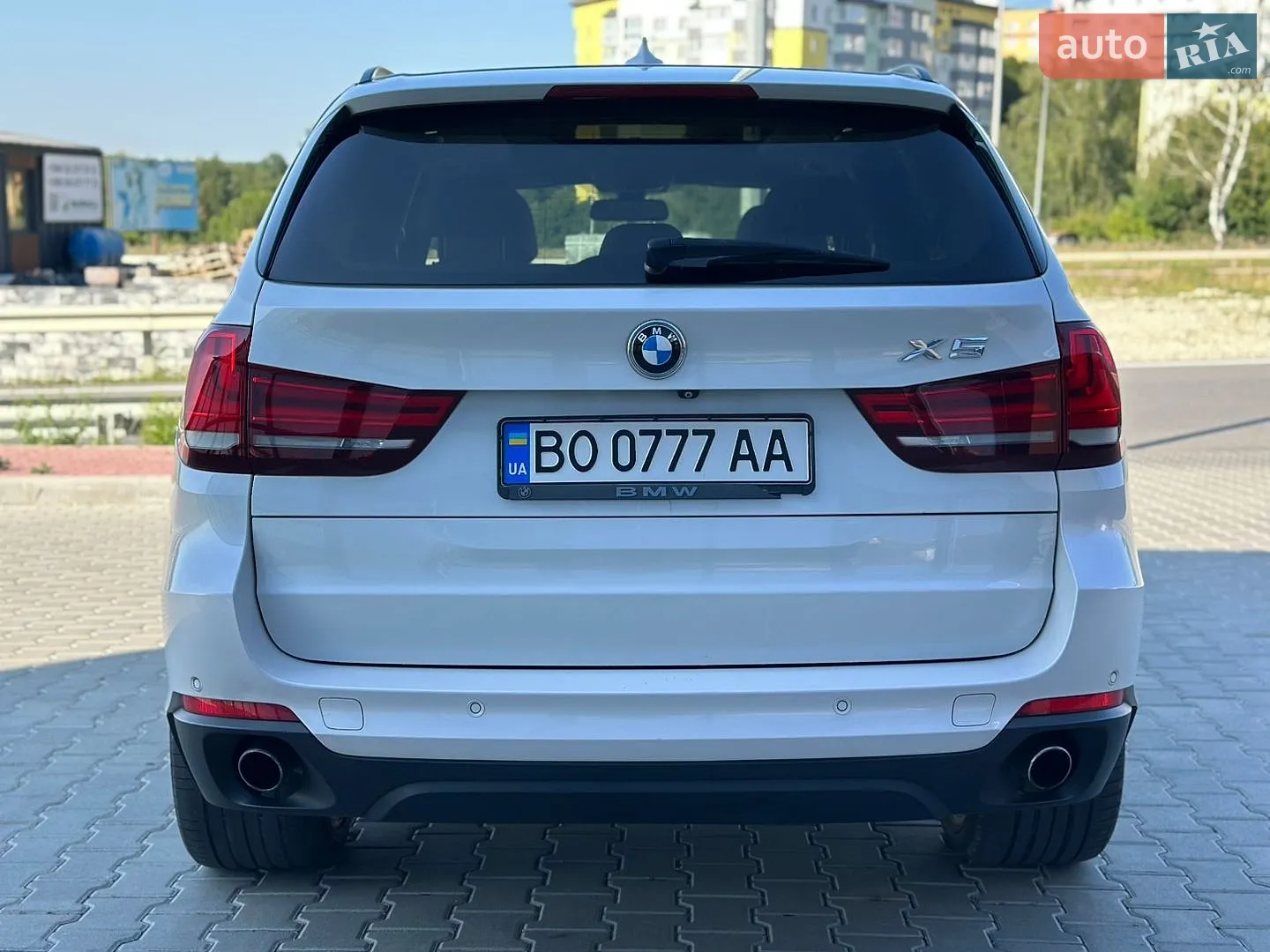 2014 BMW X5 - мініатюра 9