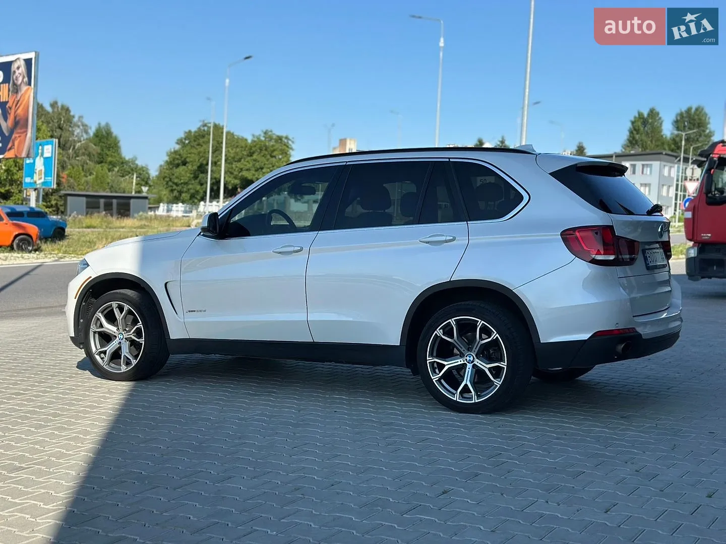 2014 BMW X5 - мініатюра 12