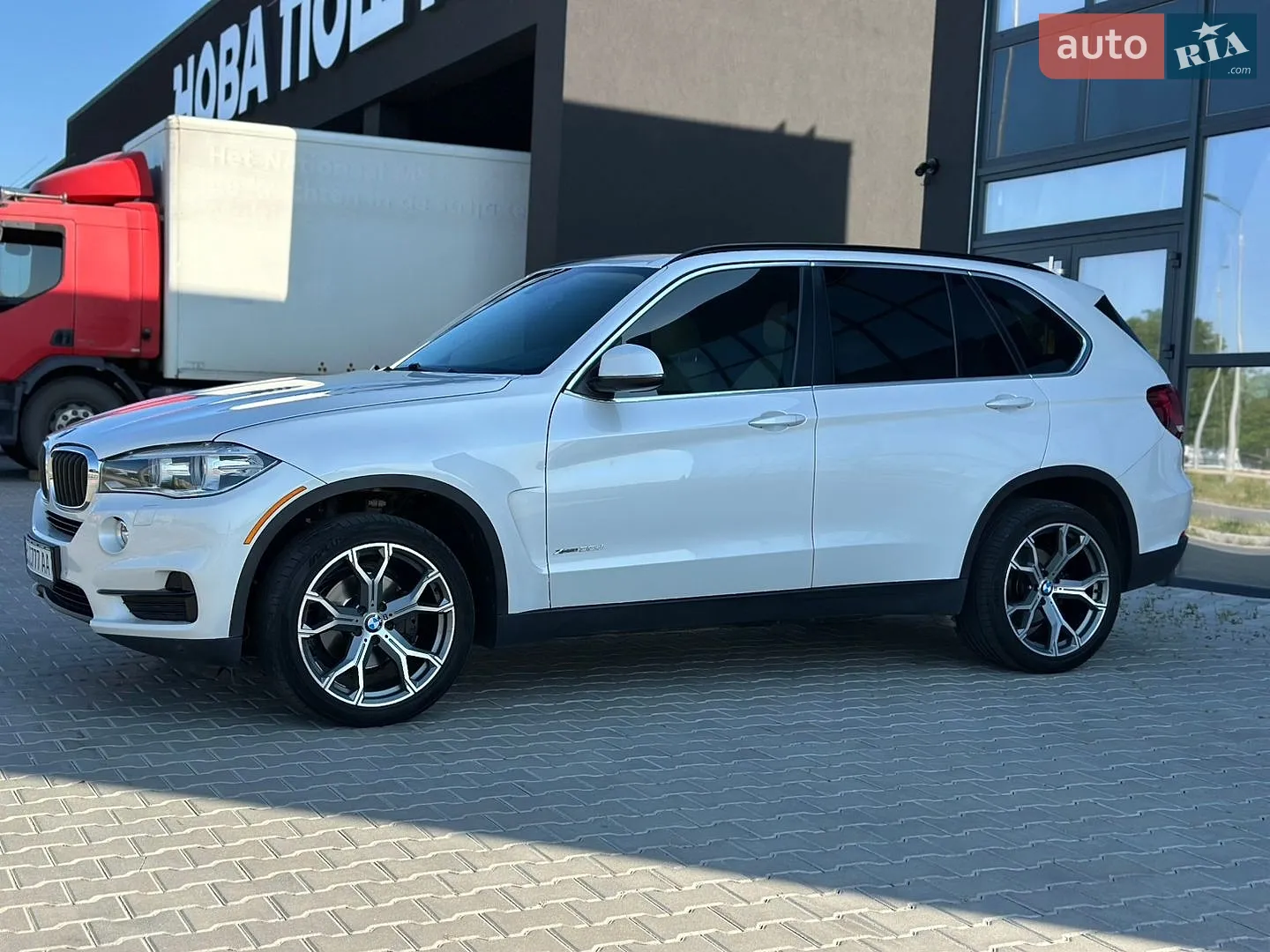 2014 BMW X5 - мініатюра 14