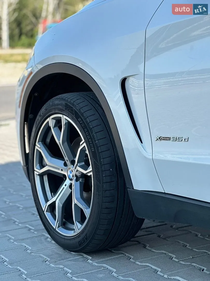2014 BMW X5 - мініатюра 25