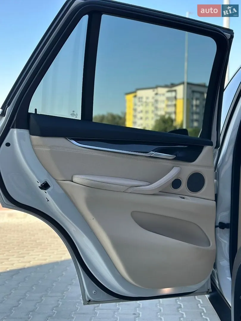 2014 BMW X5 - мініатюра 29
