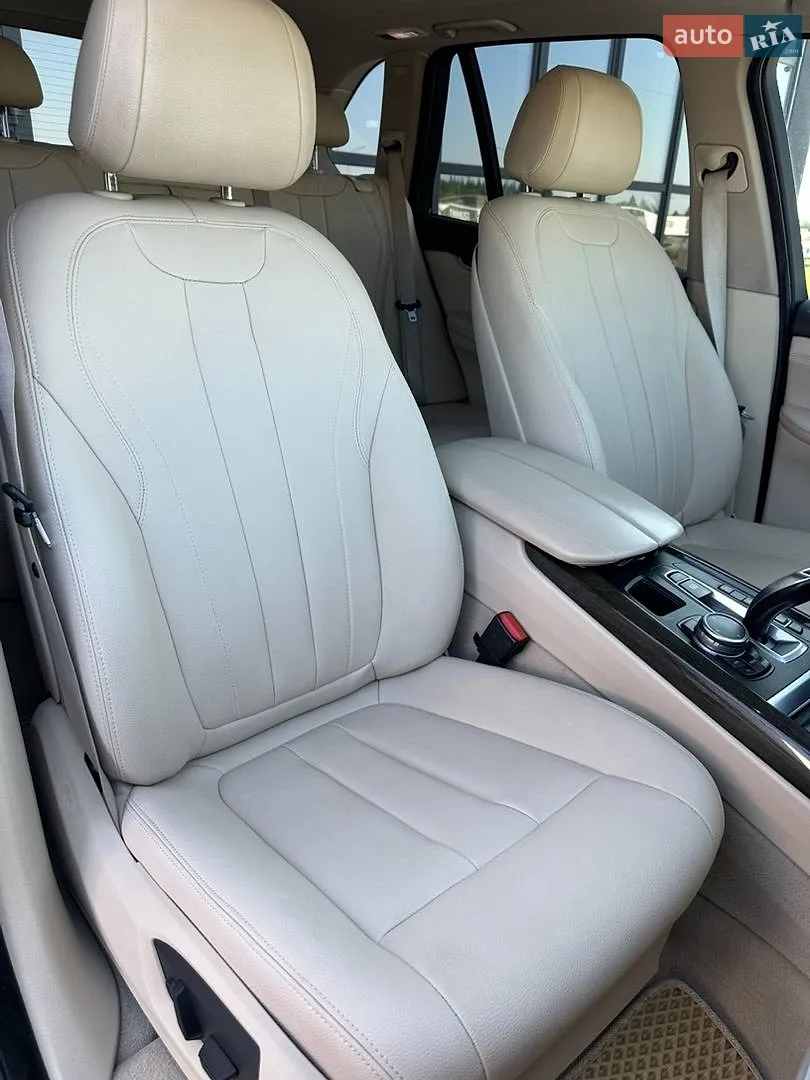 2014 BMW X5 - мініатюра 40