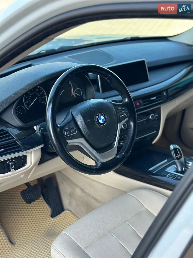 2014 BMW X5 - мініатюра 54