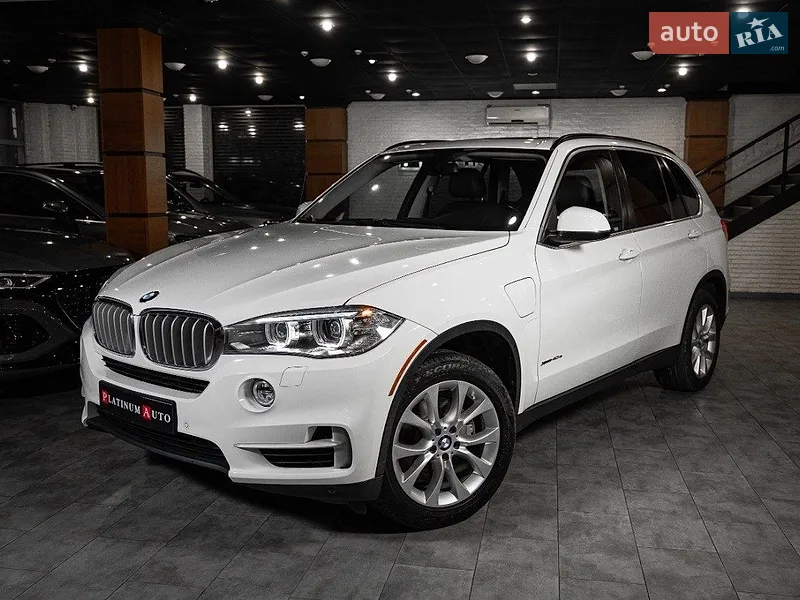 BMW X5 2016