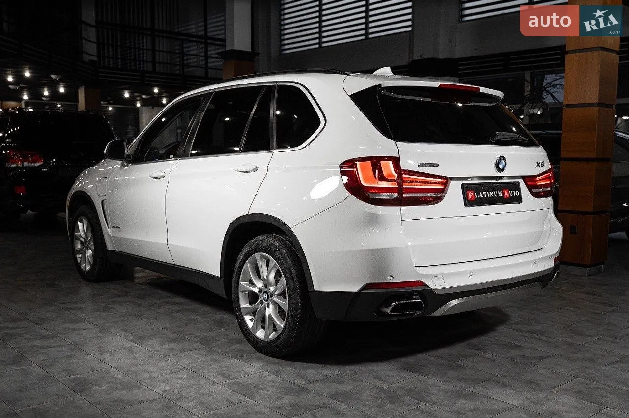 2016 BMW X5 - мініатюра 43