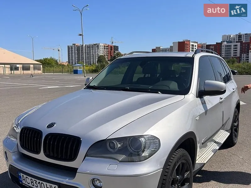 BMW X5