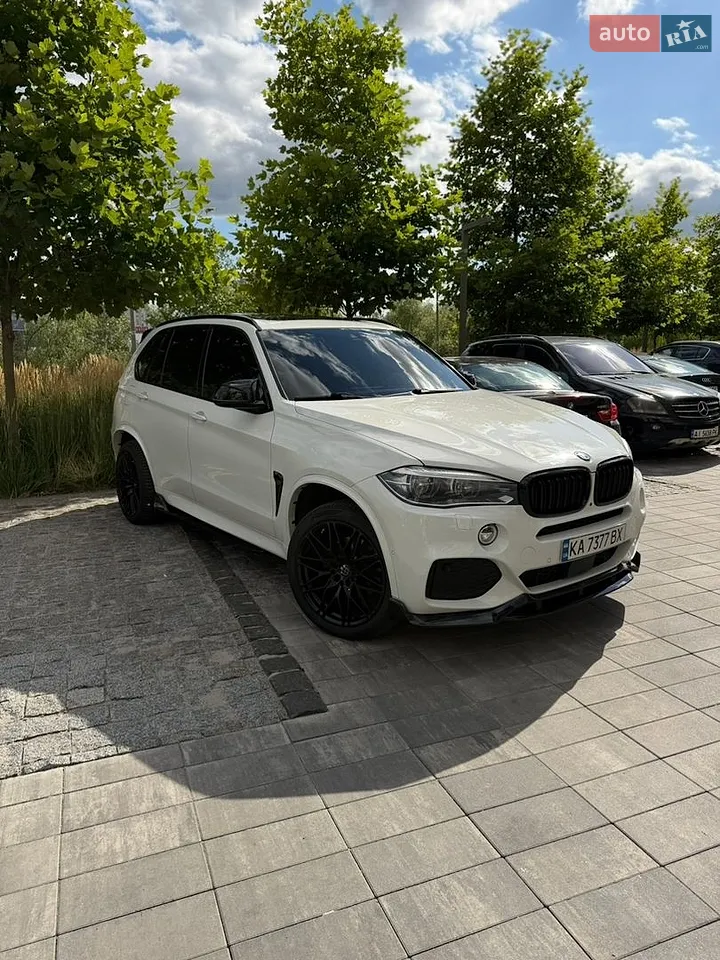 2016 BMW X5 - мініатюра 29