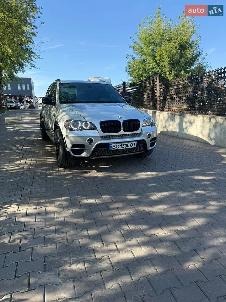 2012 BMW X5 - мініатюра 103