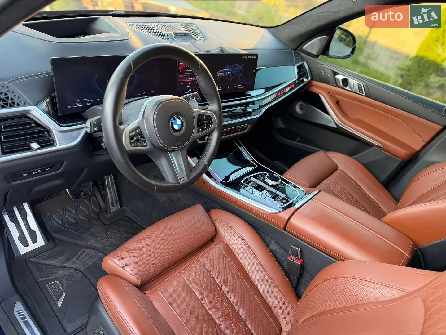 2023 BMW X5 - мініатюра 16