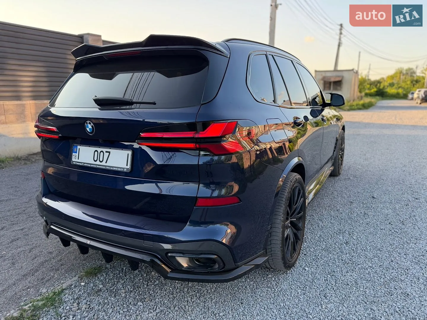 2023 BMW X5 - мініатюра 5