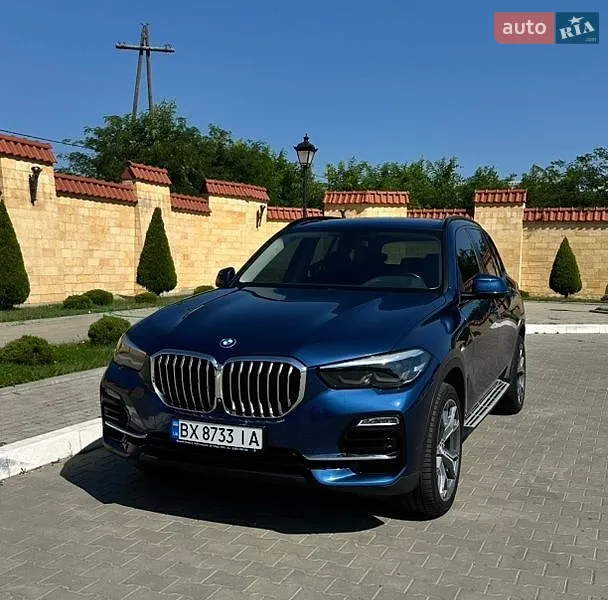 BMW X5 2019