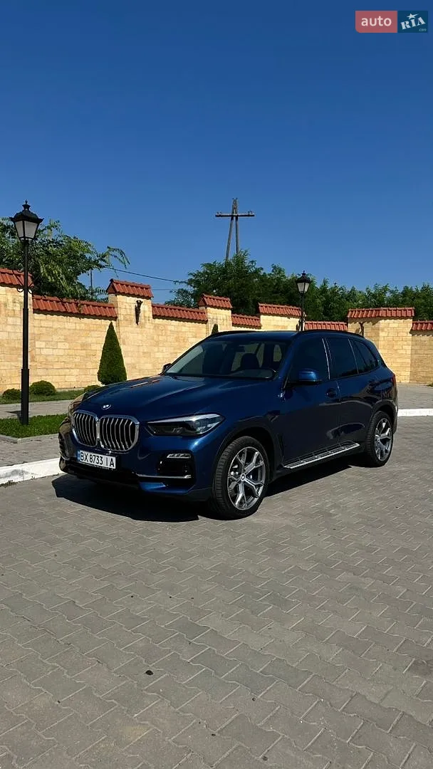 2019 BMW X5 - мініатюра 2