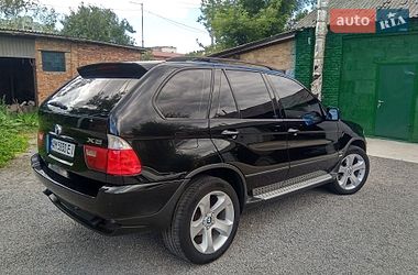 Позашляховик / Кросовер BMW X5 2005 в Баранівці
