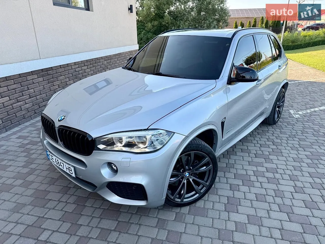 2015 BMW X5 - мініатюра 14