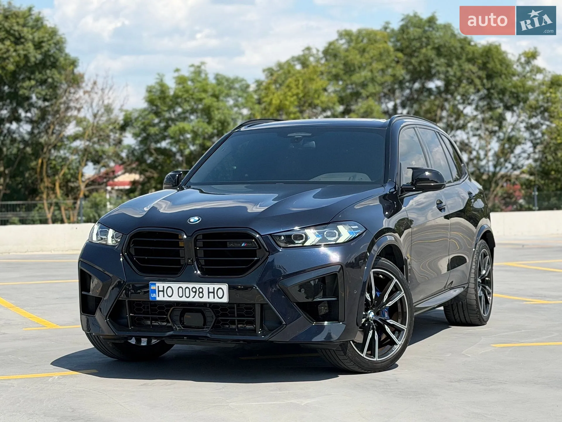 2021 BMW X5 - мініатюра 7