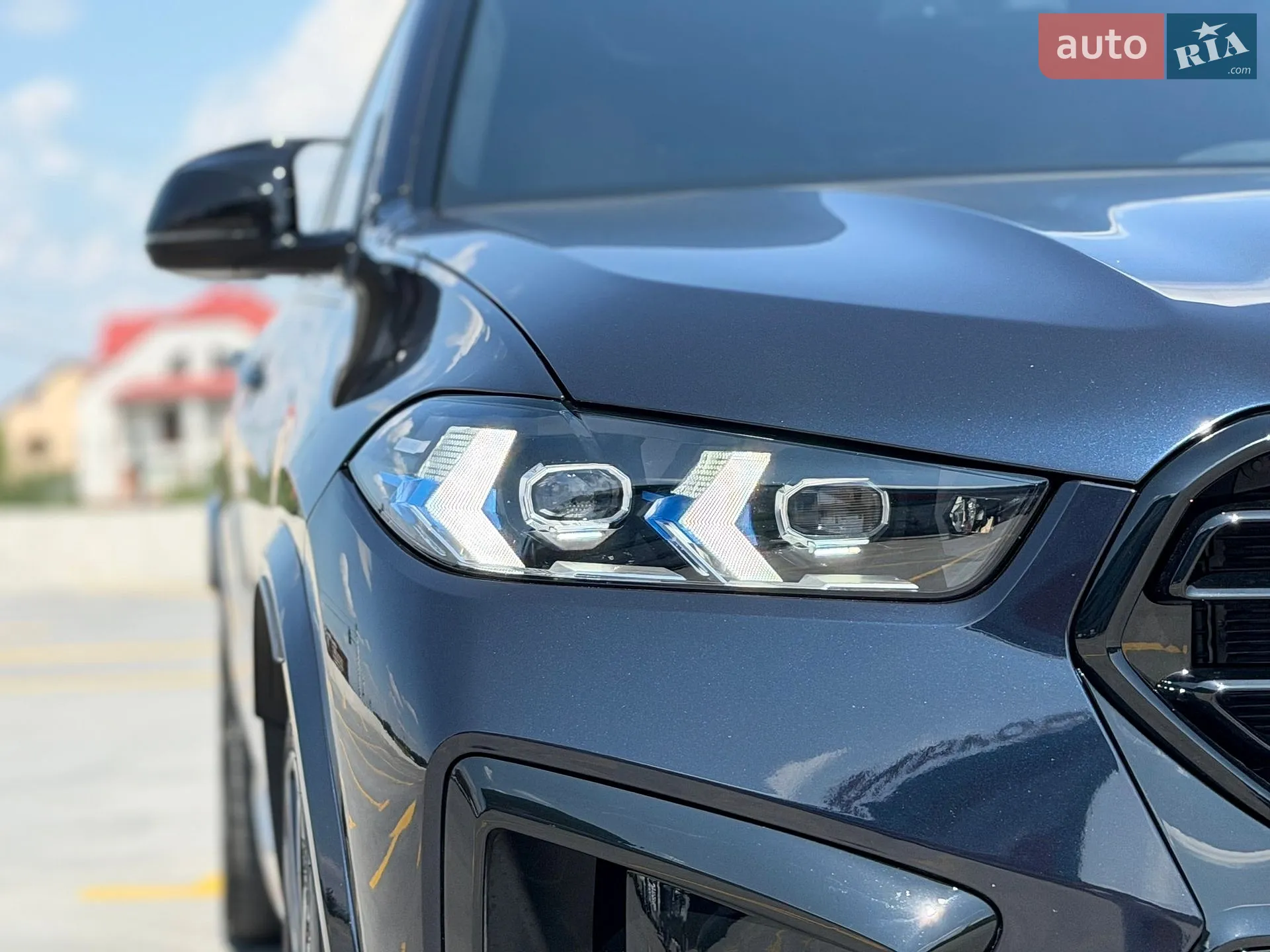 2021 BMW X5 - мініатюра 27