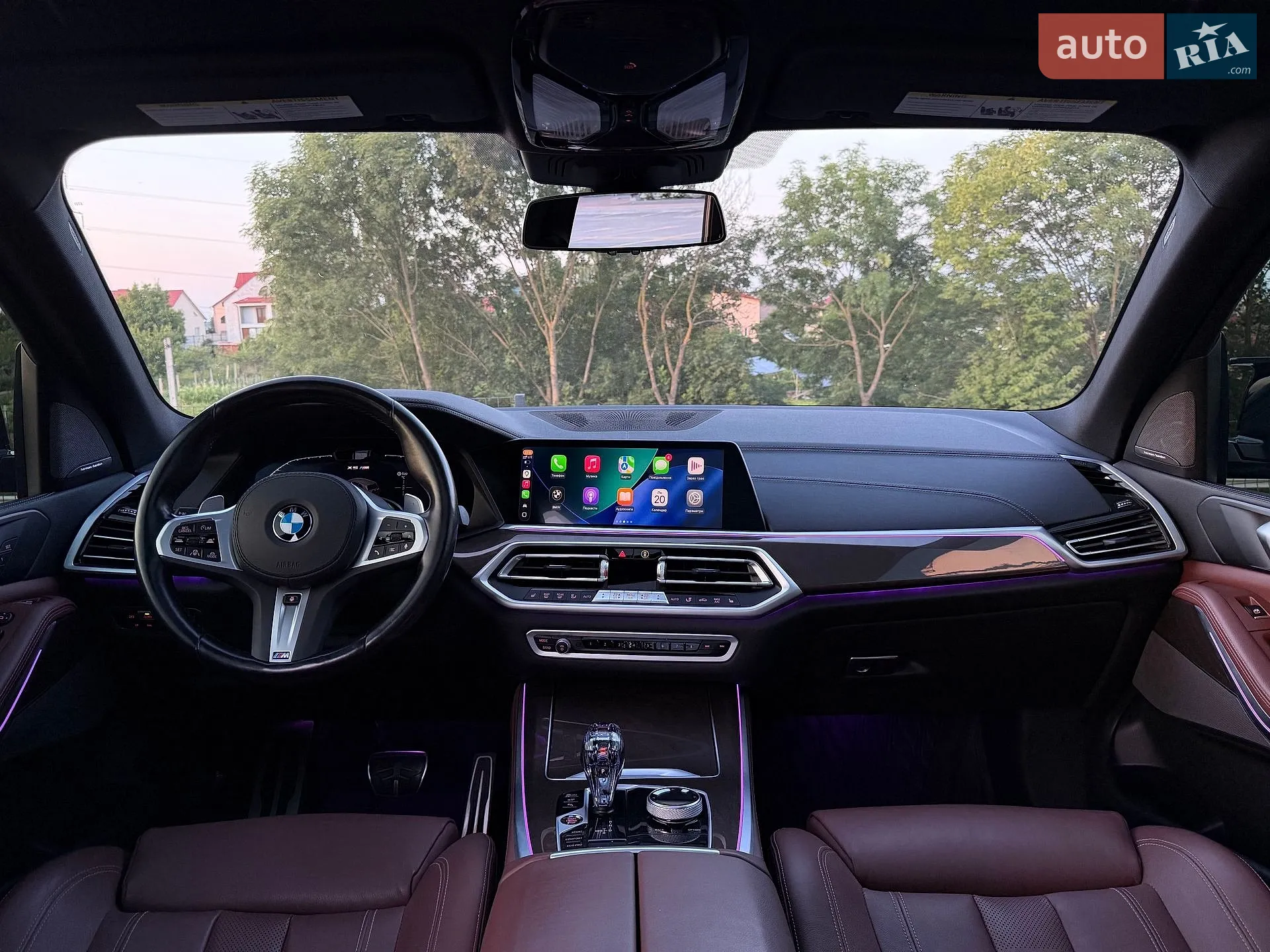 2021 BMW X5 - мініатюра 46