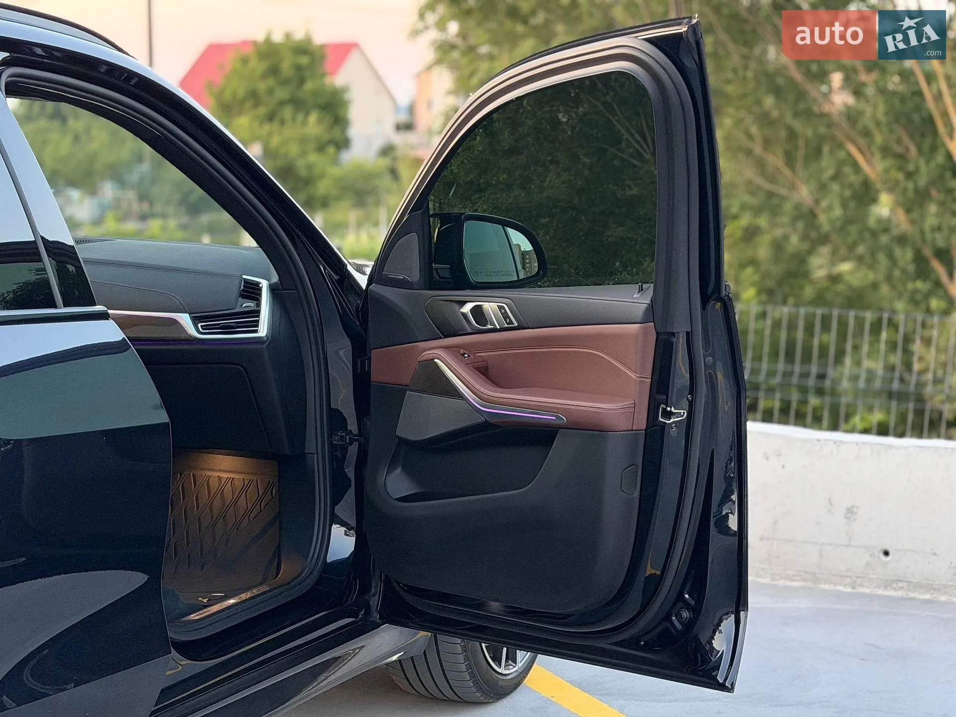2021 BMW X5 - мініатюра 76
