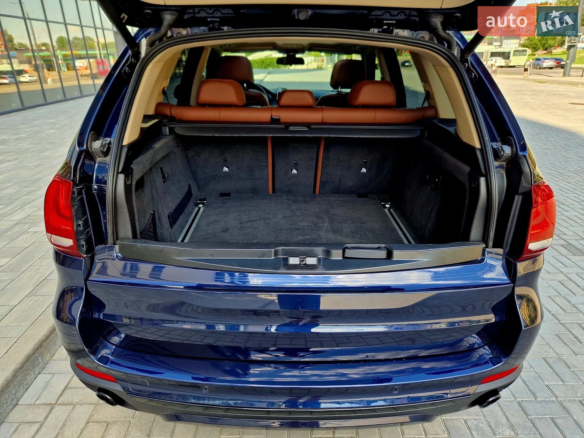 2015 BMW X5 - мініатюра 6