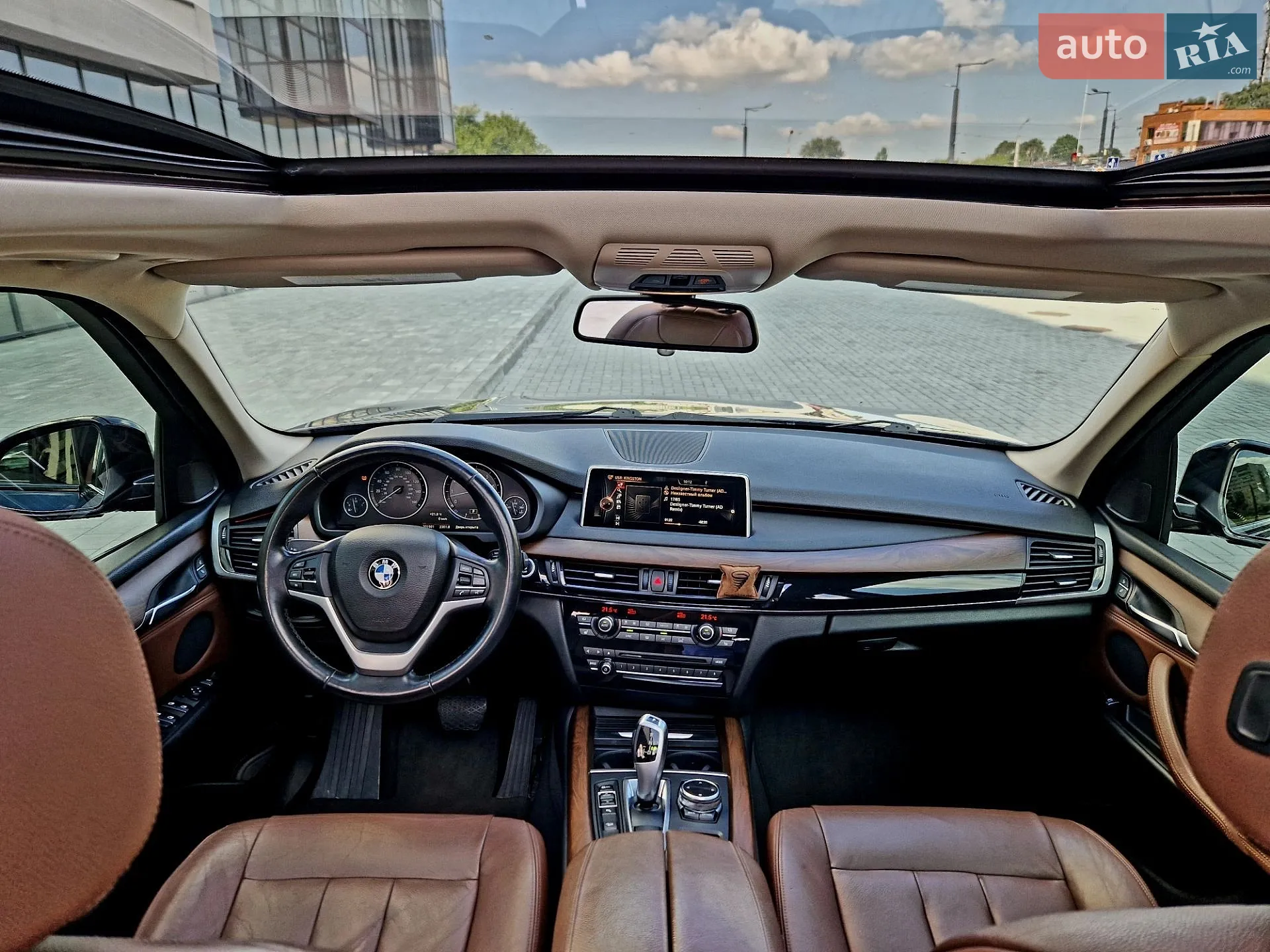 2015 BMW X5 - мініатюра 7