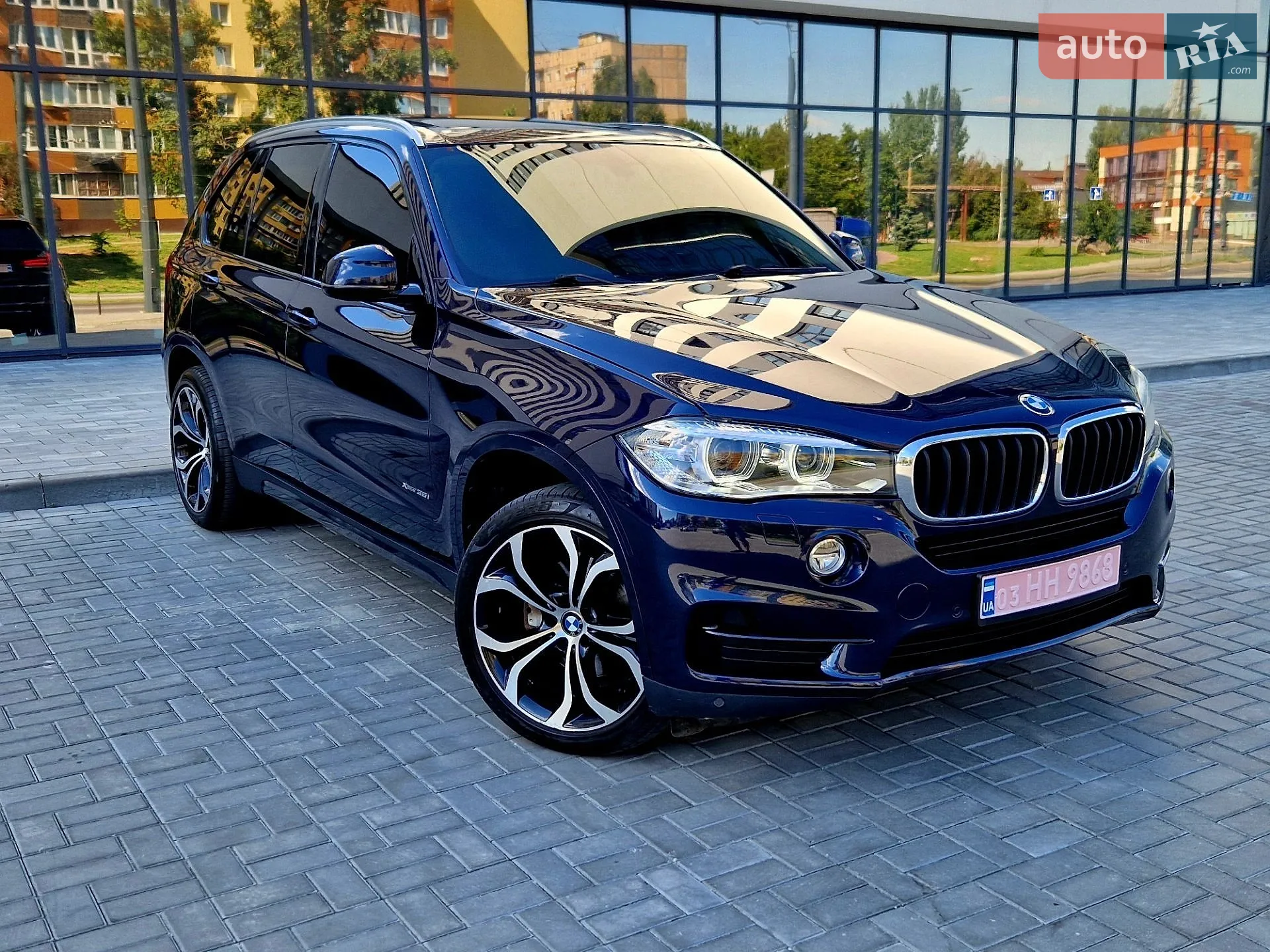 2015 BMW X5 - фото 1