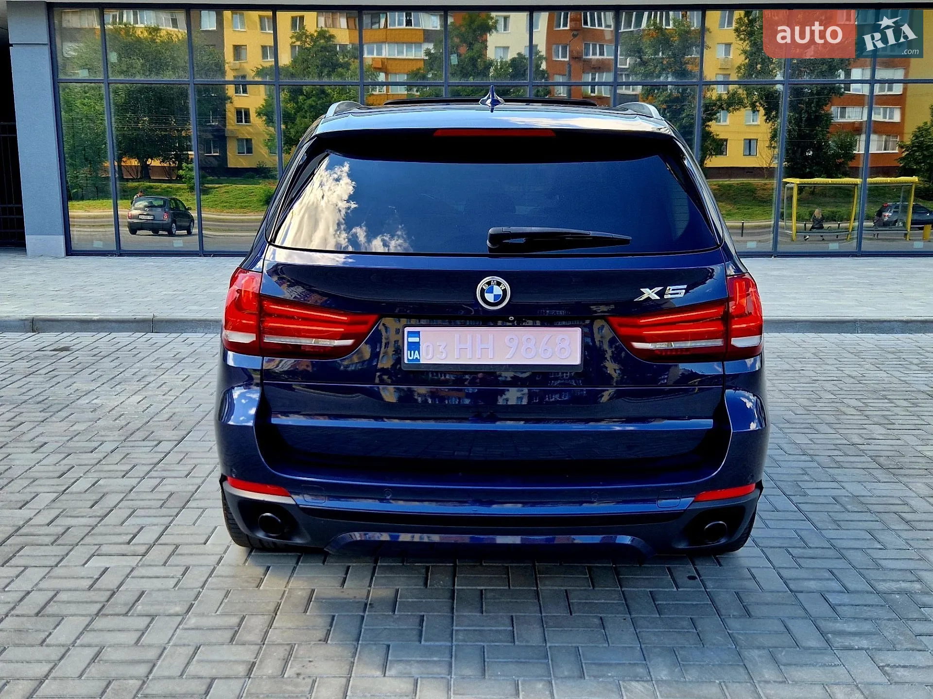 2015 BMW X5 - мініатюра 5