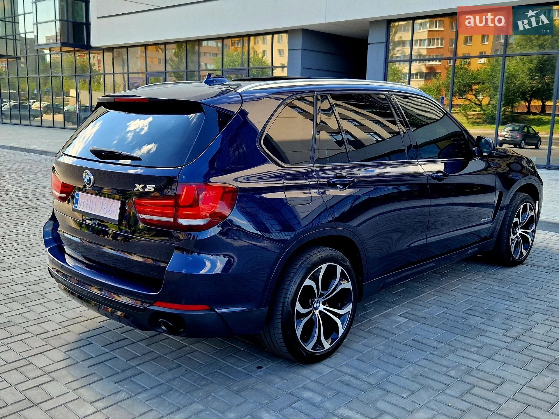2015 BMW X5 - мініатюра 4