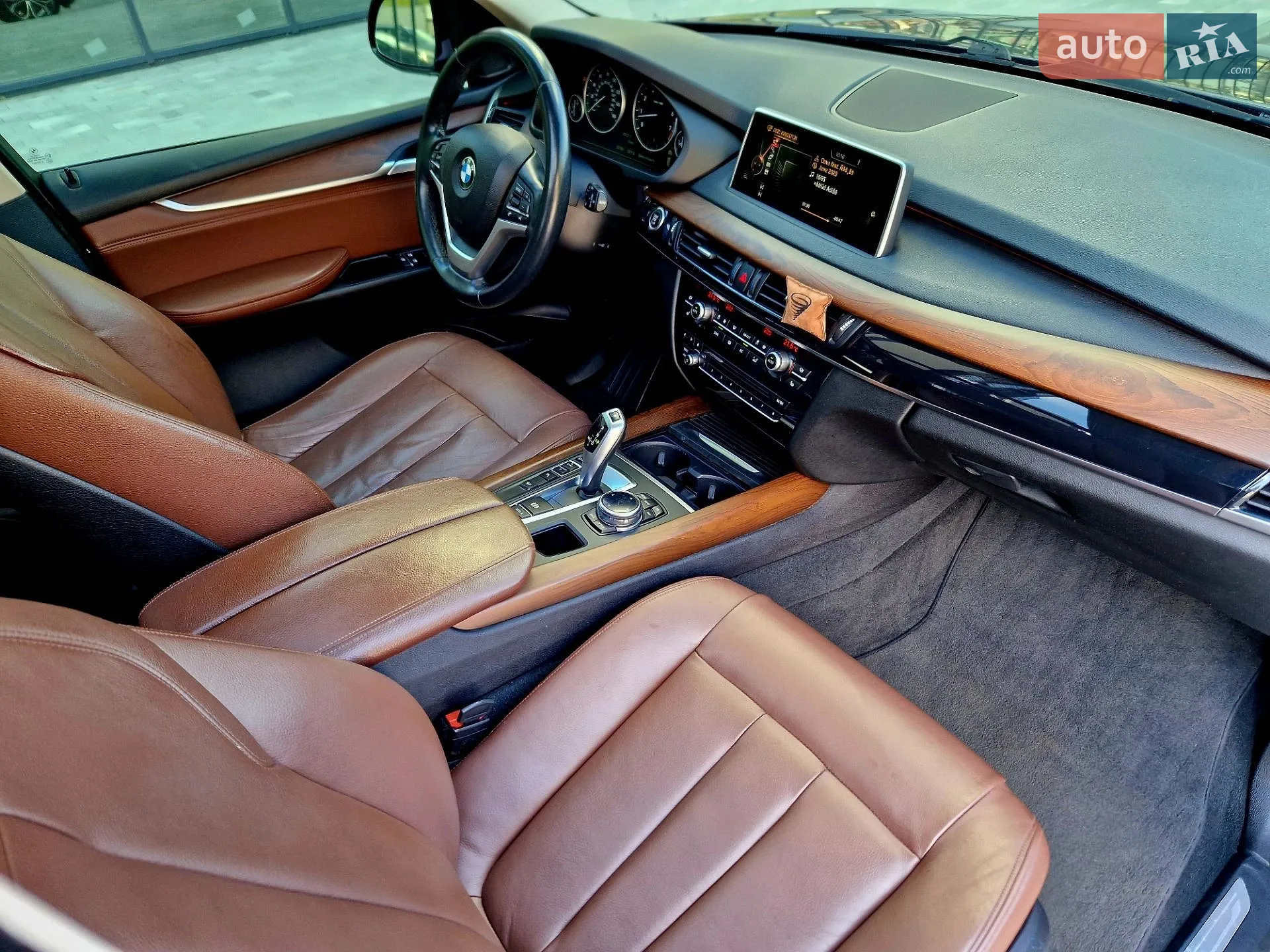 2015 BMW X5 - мініатюра 8