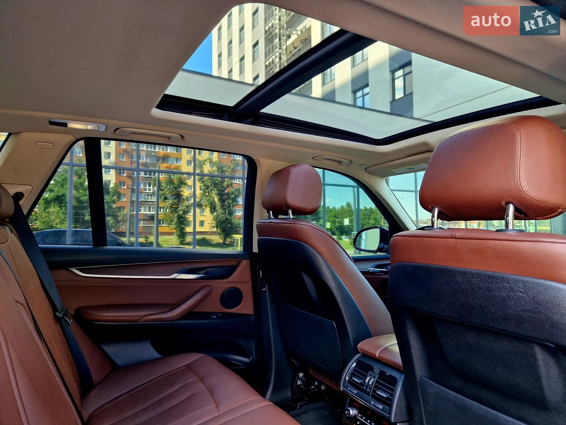 2015 BMW X5 - мініатюра 9