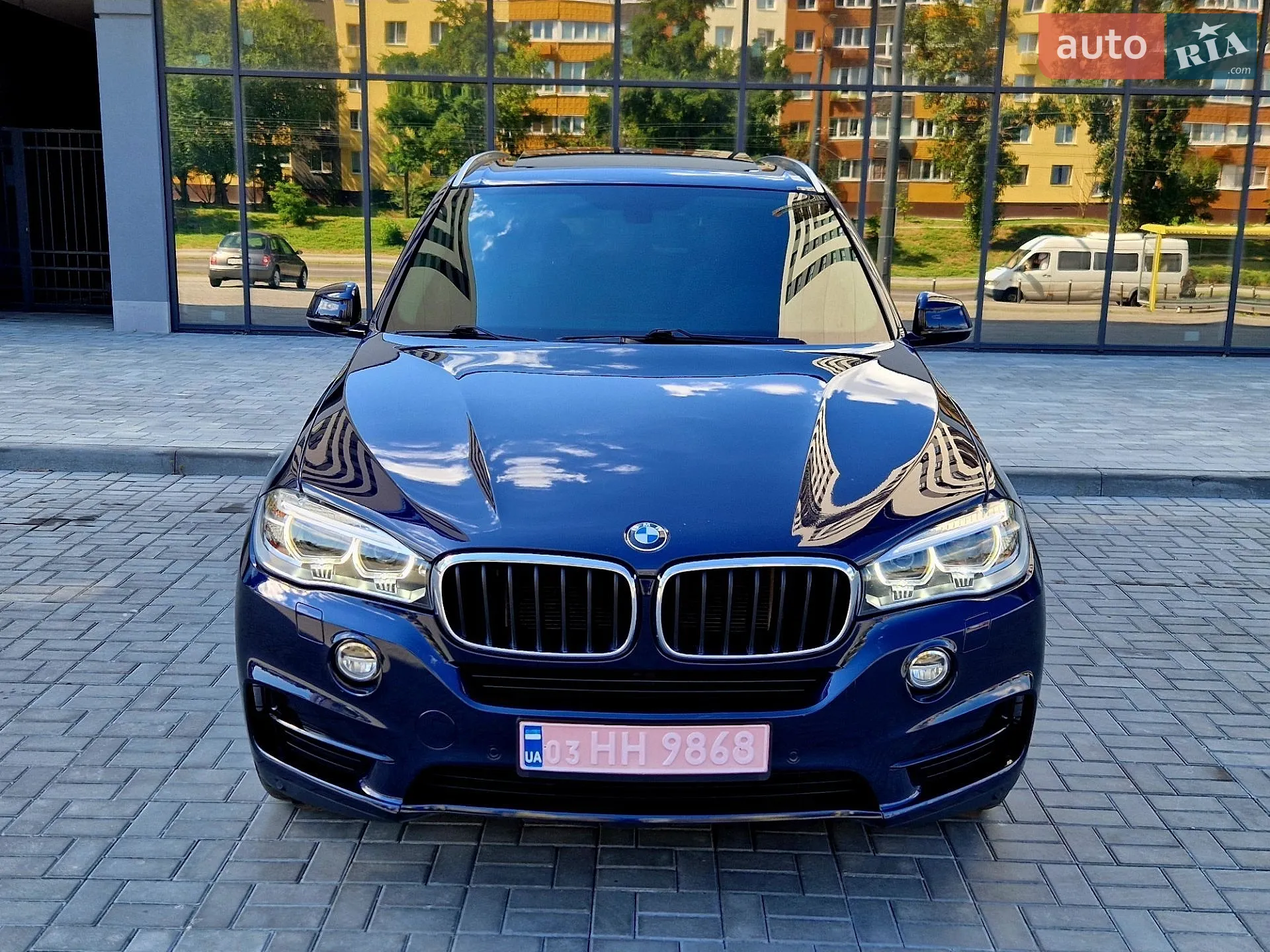 2015 BMW X5 - мініатюра 2