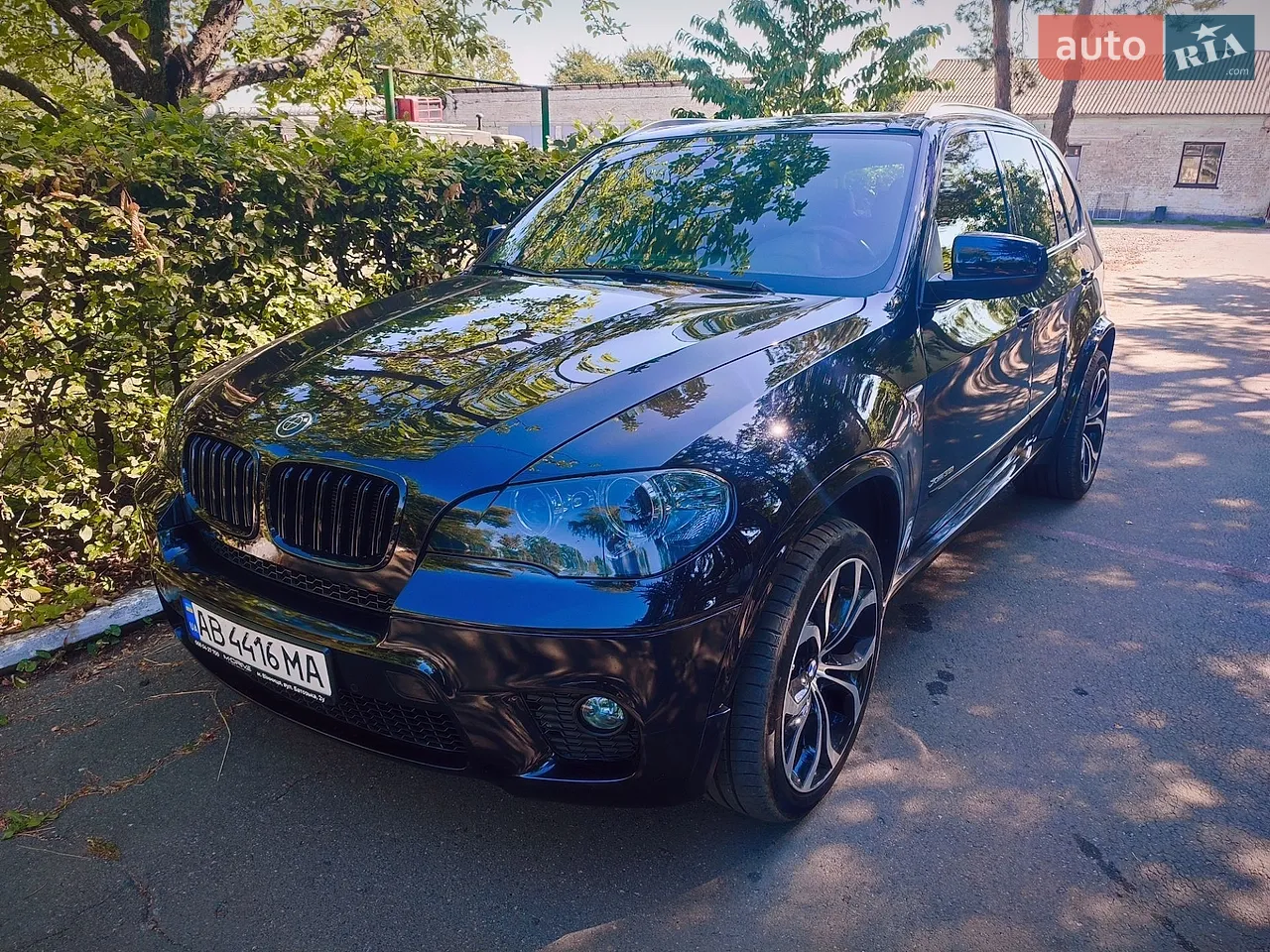 2012 BMW X5 - мініатюра 24