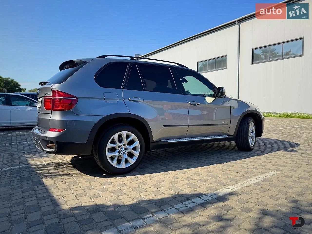 2012 BMW X5 - мініатюра 3
