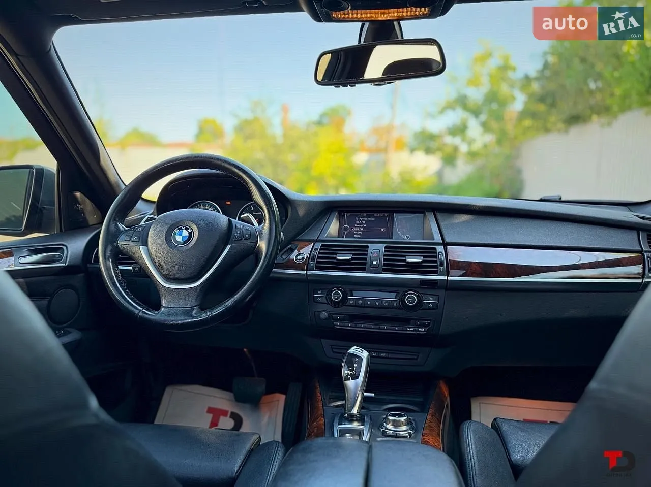 2012 BMW X5 - мініатюра 23