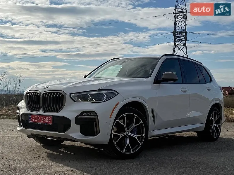 BMW X5