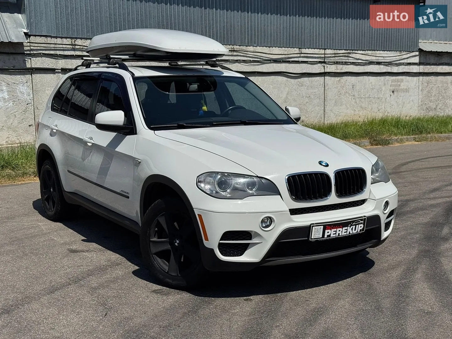 2012 BMW X5 - фото 1