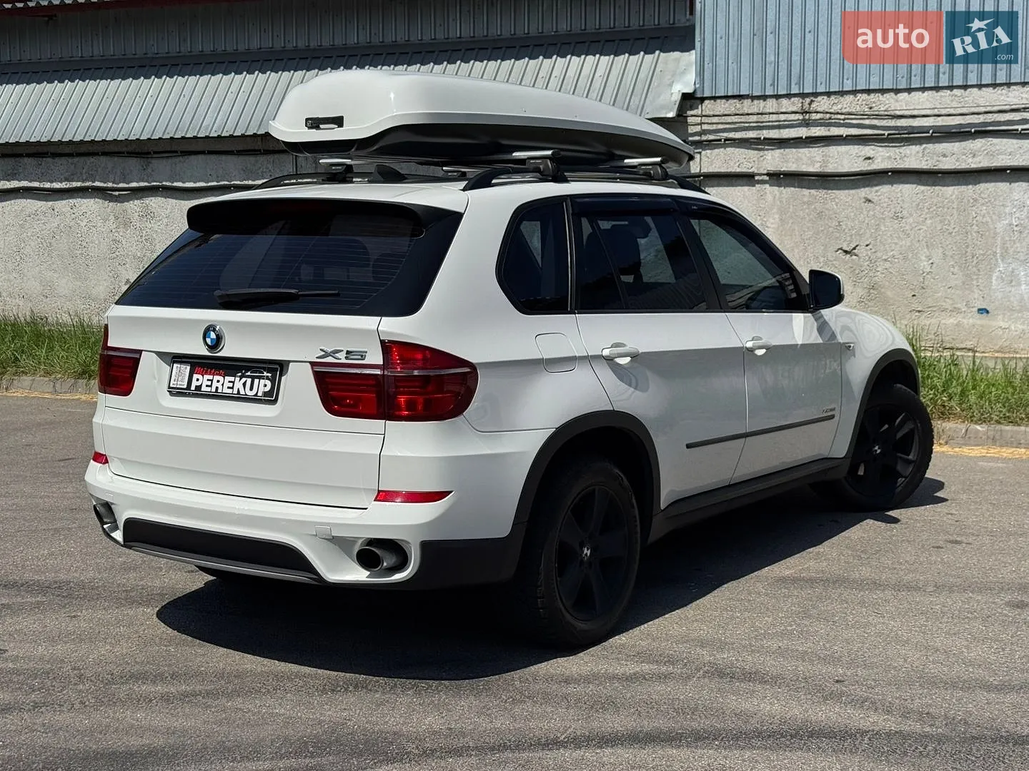 2012 BMW X5 - мініатюра 6