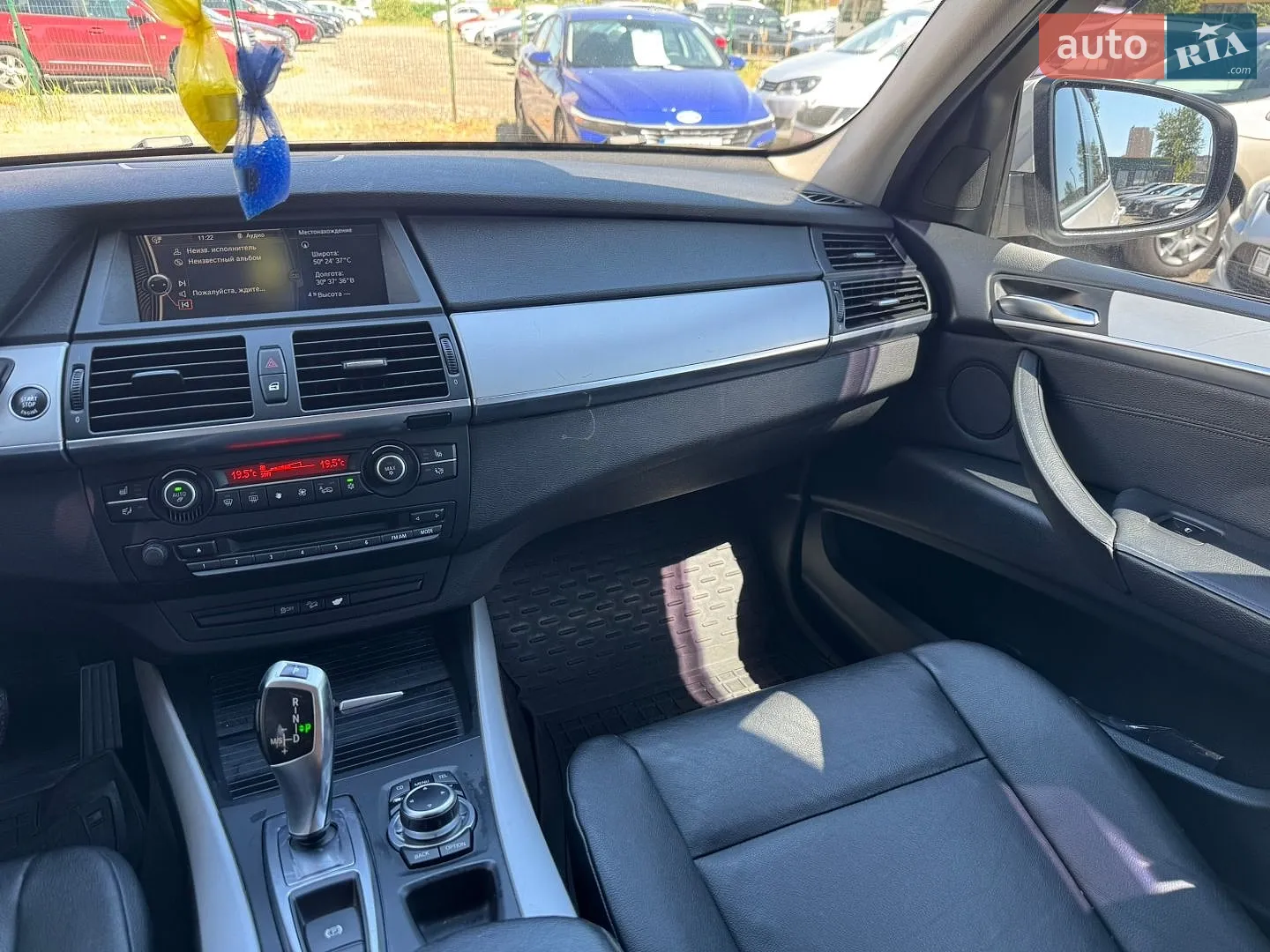 2012 BMW X5 - мініатюра 14